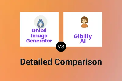 Ghibli Image Generator vs Giblify AI