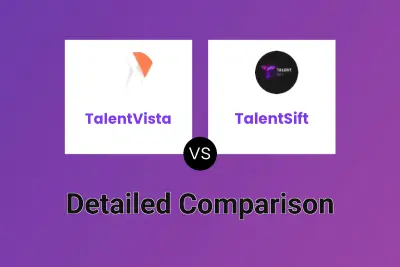 TalentVista vs TalentSift