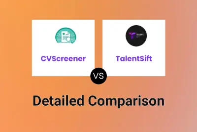 CVScreener vs TalentSift