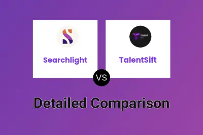 Searchlight vs TalentSift