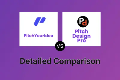 PitchYourIdea vs Pitch Design Pro