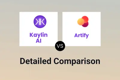 Kaylin AI vs Artify