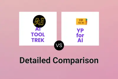 AI TOOL TREK vs YP for AI