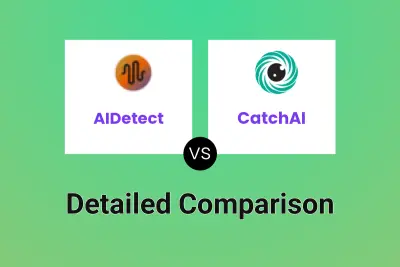 AIDetect vs CatchAI