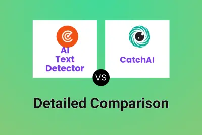 AI Text Detector vs CatchAI