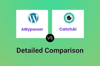 AIBypasser vs CatchAI