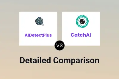 AIDetectPlus vs CatchAI
