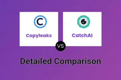Copyleaks vs CatchAI
