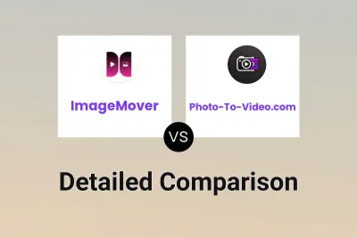 ImageMover vs Photo-To-Video.com