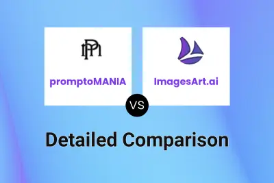 promptoMANIA vs ImagesArt.ai