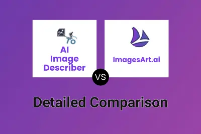 AI Image Describer vs ImagesArt.ai