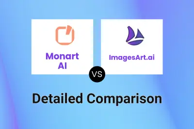 Monart AI vs ImagesArt.ai