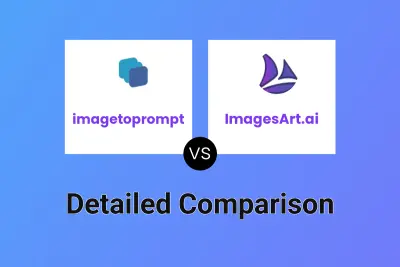 imagetoprompt vs ImagesArt.ai
