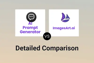 AI Prompt Generator vs ImagesArt.ai