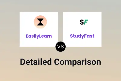EasilyLearn vs StudyFast