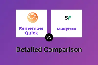Remember Quick vs StudyFast