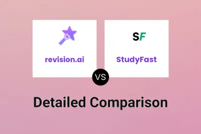 revision.ai vs StudyFast