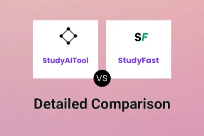 StudyAITool vs StudyFast