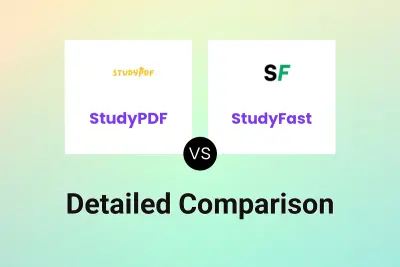 StudyPDF vs StudyFast