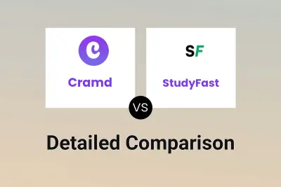 Cramd vs StudyFast