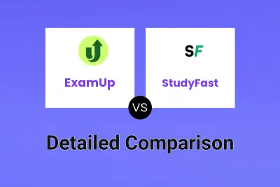 ExamUp vs StudyFast