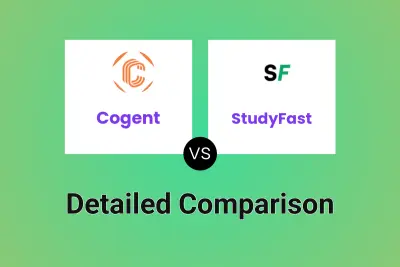 Cogent vs StudyFast
