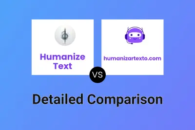 Humanize Text vs humanizartexto.com