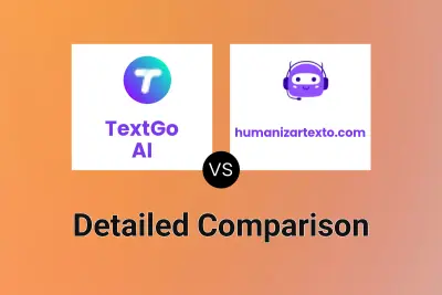 TextGo AI vs humanizartexto.com