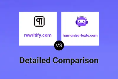 rewritify.com vs humanizartexto.com