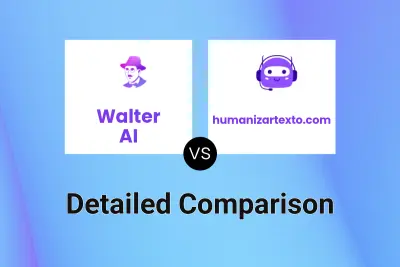 Walter AI vs humanizartexto.com