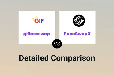 giffaceswap vs FaceSwapX