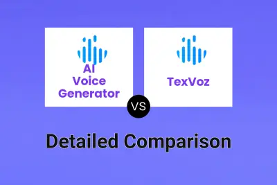 AI Voice Generator vs TexVoz