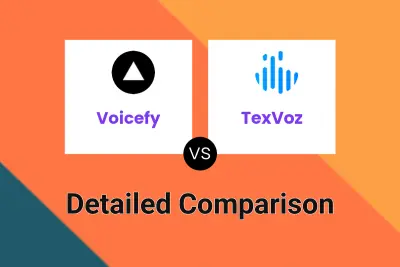 Voicefy vs TexVoz