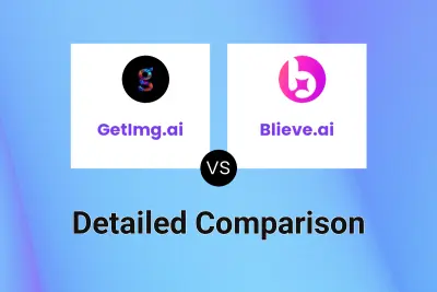 GetImg.ai vs Blieve.ai
