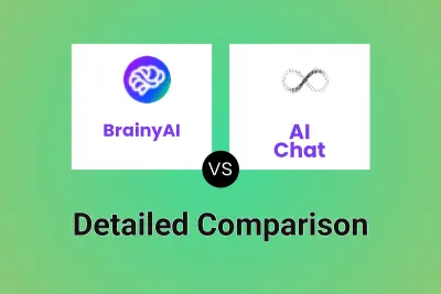 BrainyAI vs AI Chat