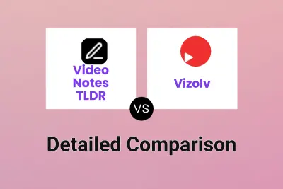 Video Notes TLDR vs Vizolv