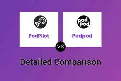PodPilot vs Podpod