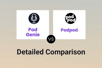 Pod Genie vs Podpod