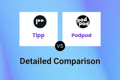 Tipp vs Podpod