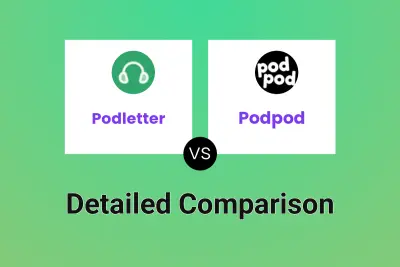 Podletter vs Podpod