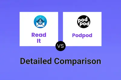Read It vs Podpod