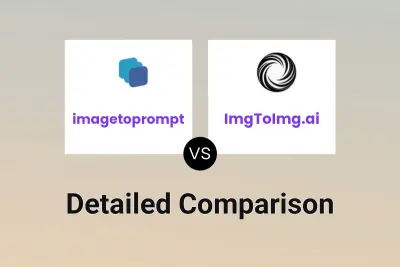imagetoprompt vs ImgToImg.ai