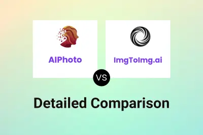 AIPhoto vs ImgToImg.ai
