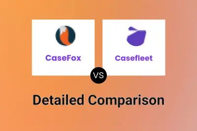 CaseFox vs Casefleet