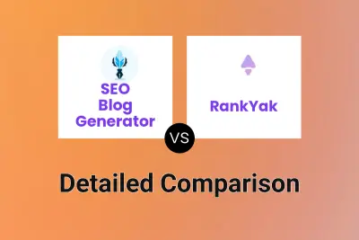 SEO Blog Generator vs RankYak