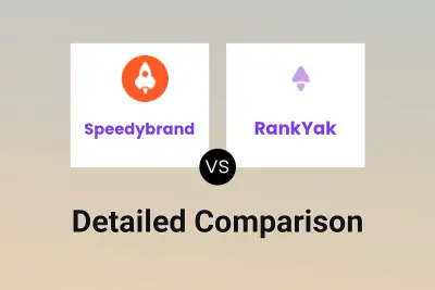Speedybrand vs RankYak