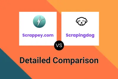 Scrappey.com vs Scrapingdog