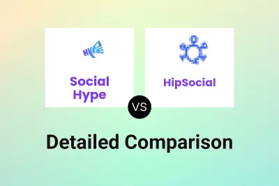 Social Hype vs HipSocial