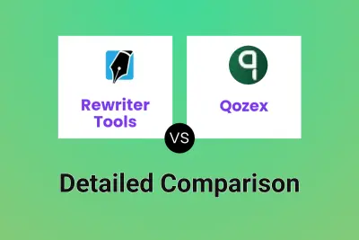 Rewriter Tools vs Qozex
