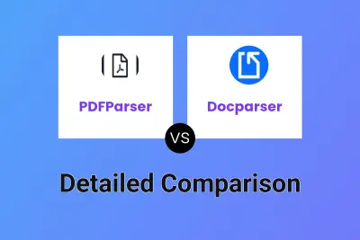 PDFParser vs Docparser